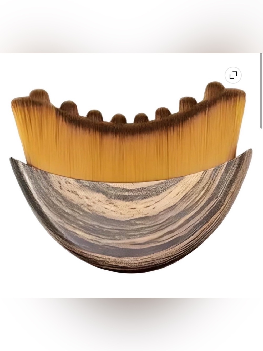 Lymphatic Contour Face Brush